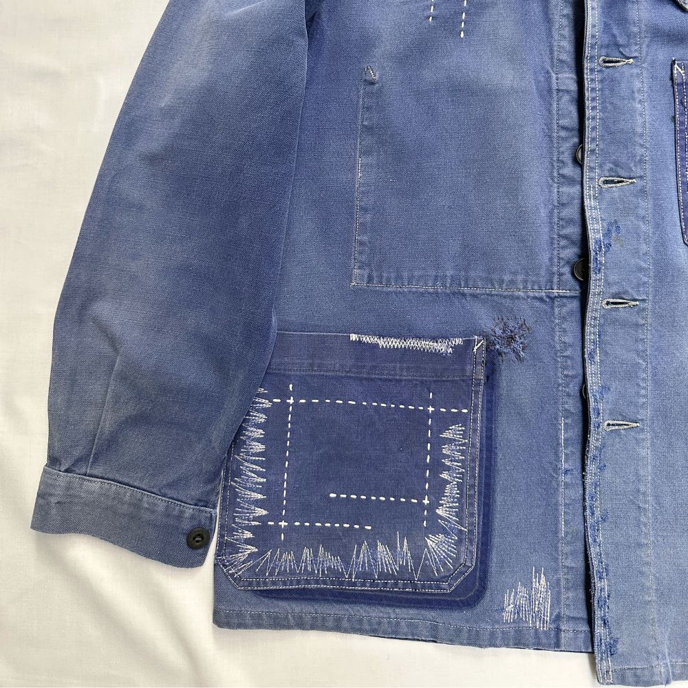 Bleu de travail