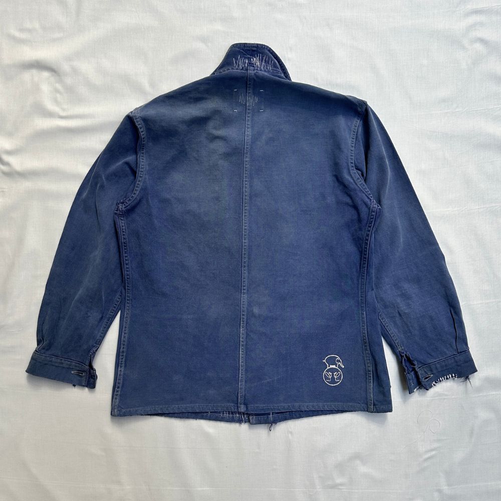 Bleu de travail