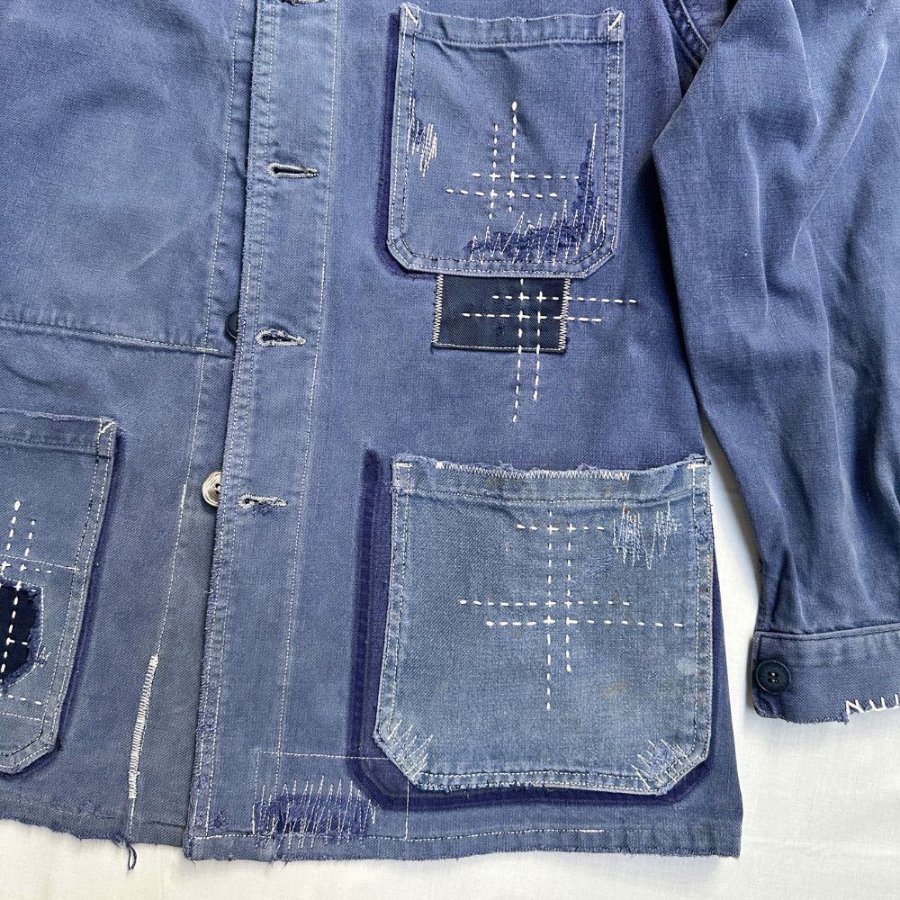 Bleu de travail