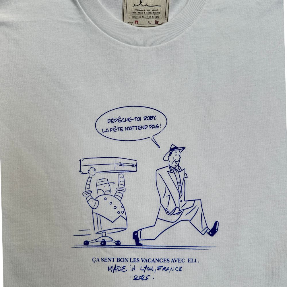 le tee-shirt