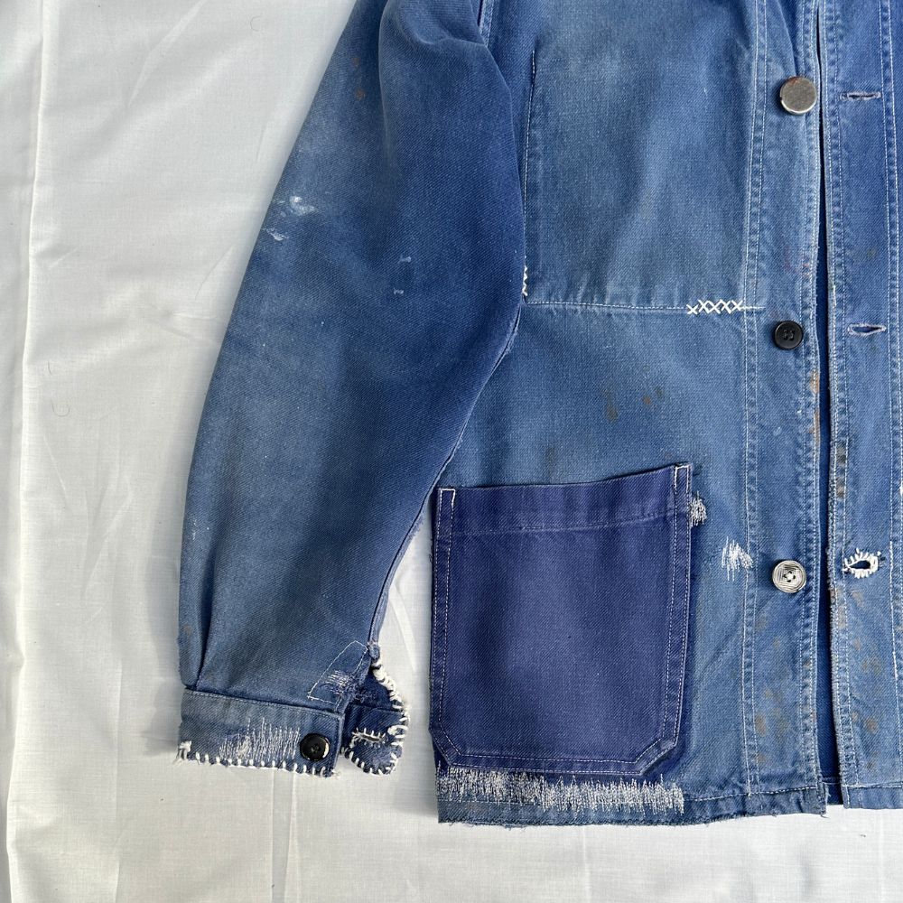 Bleu de travail
