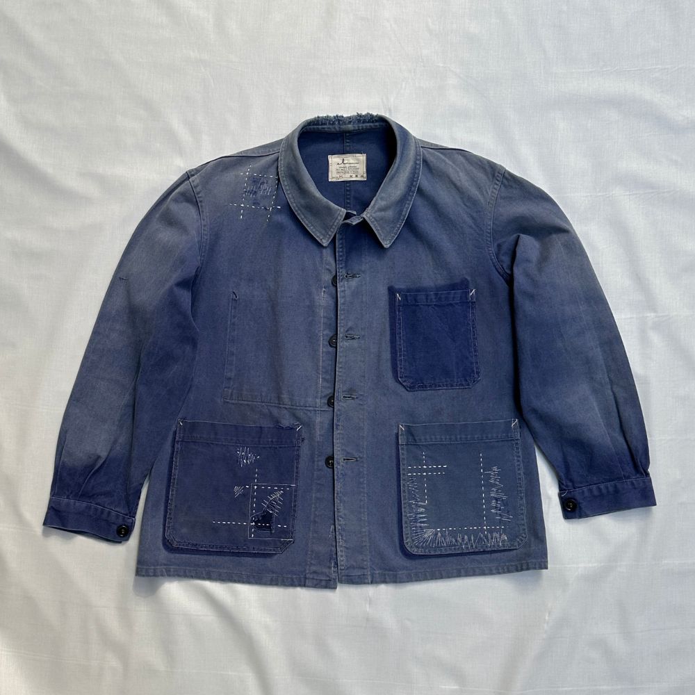 bleu de travail 