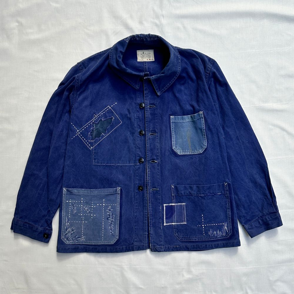 Bleu de travail