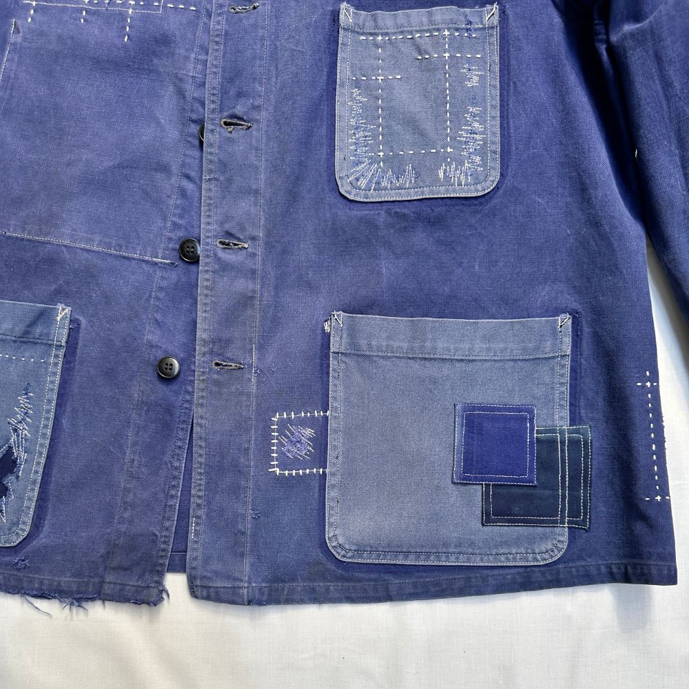 Bleu de travail
