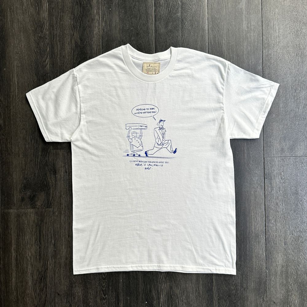 le tee-shirt