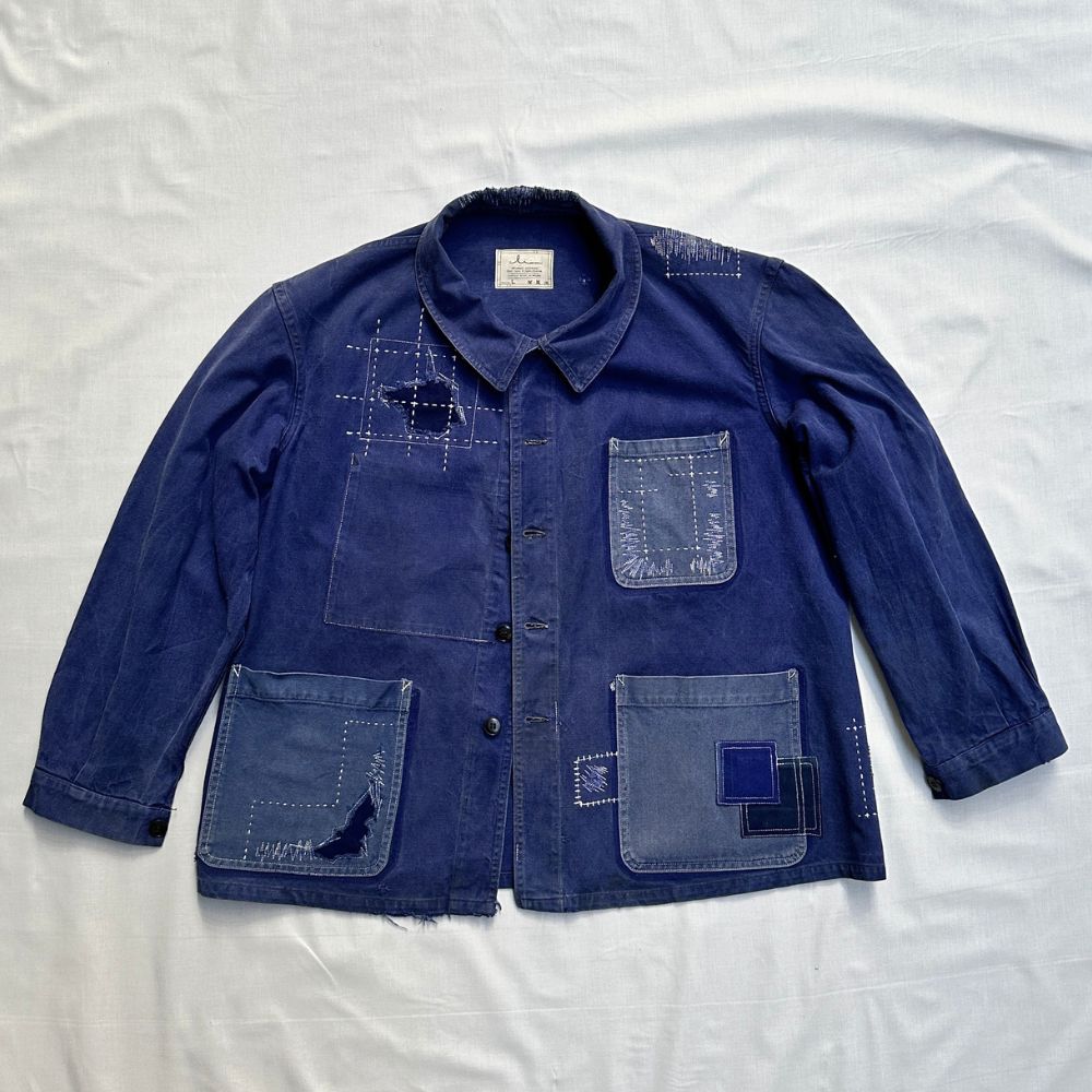 Bleu de travail