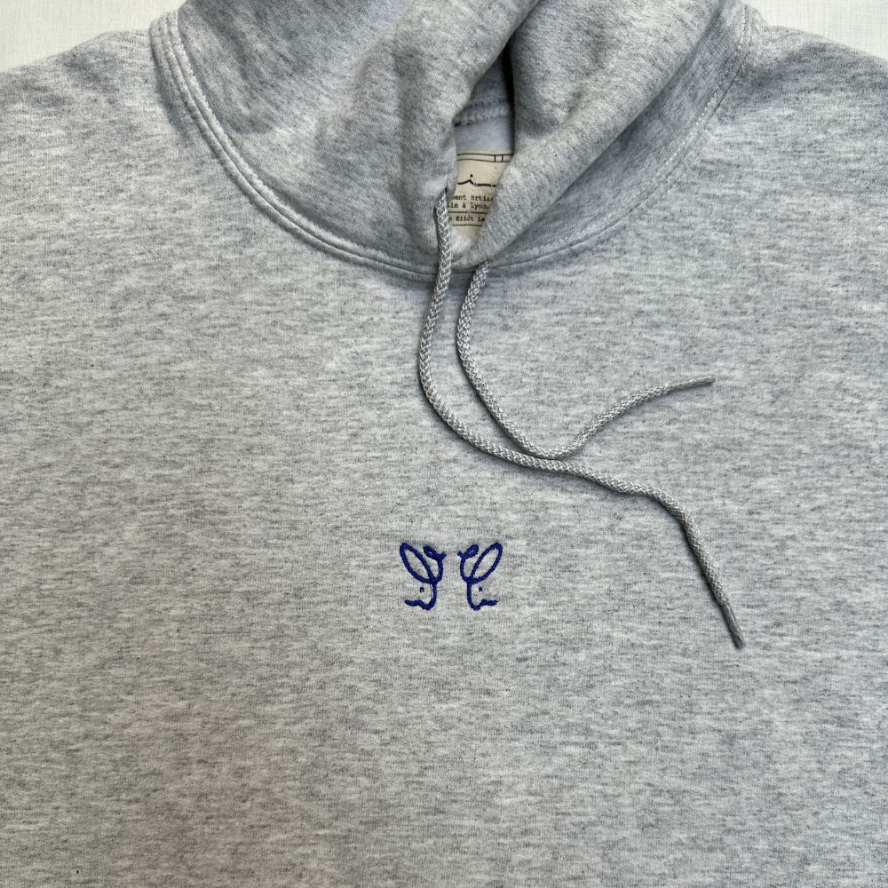 le hoodie Roby