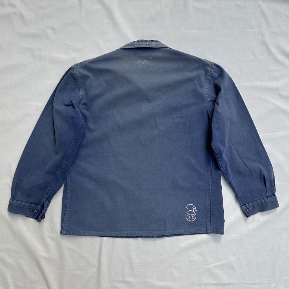 Bleu de travail