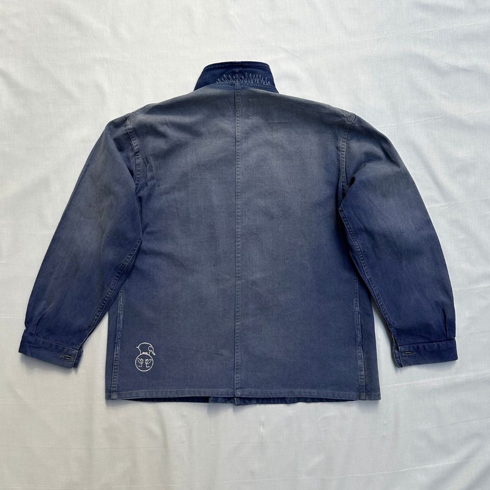 bleu de travail 