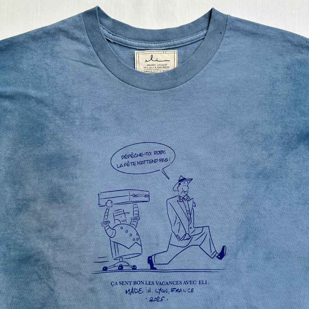 le tee-shirt Roby
