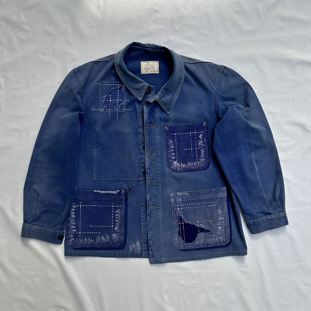 Bleu de travail