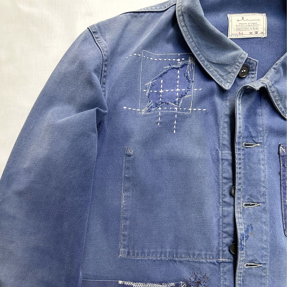 Bleu de travail