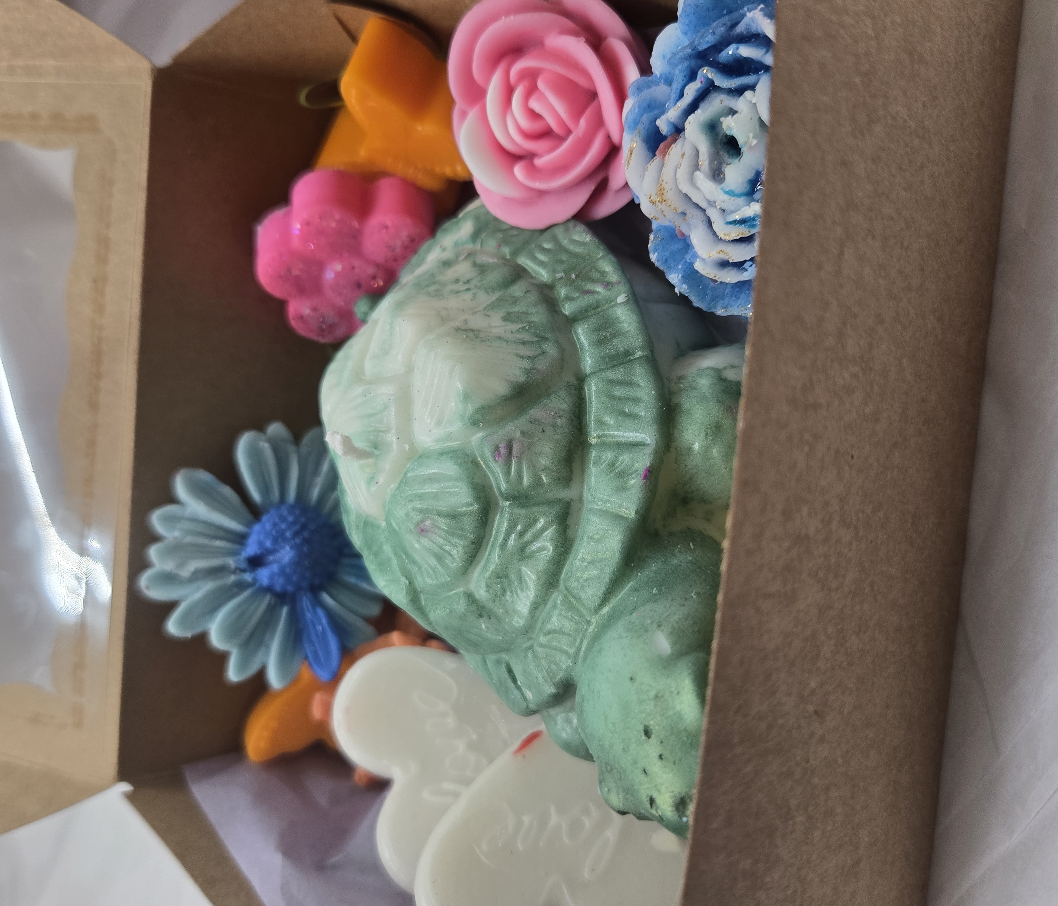 Handmade Soap Gift Set