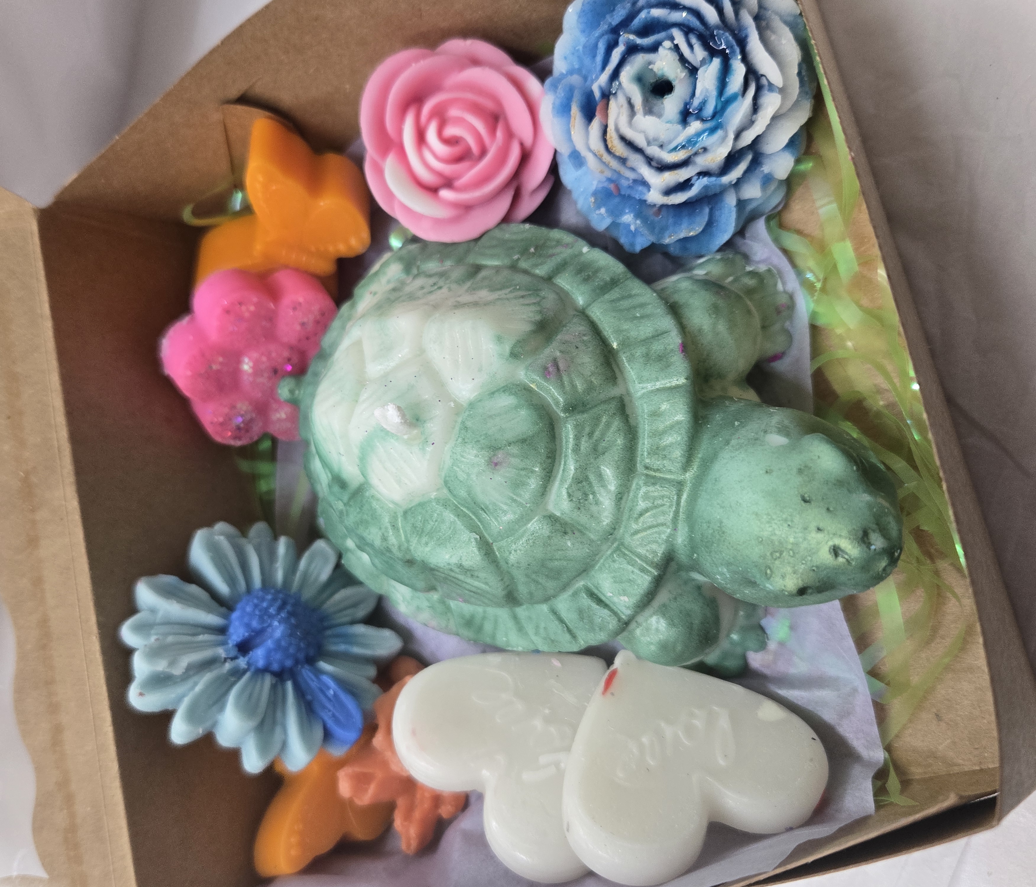 Handmade Soap Gift Set