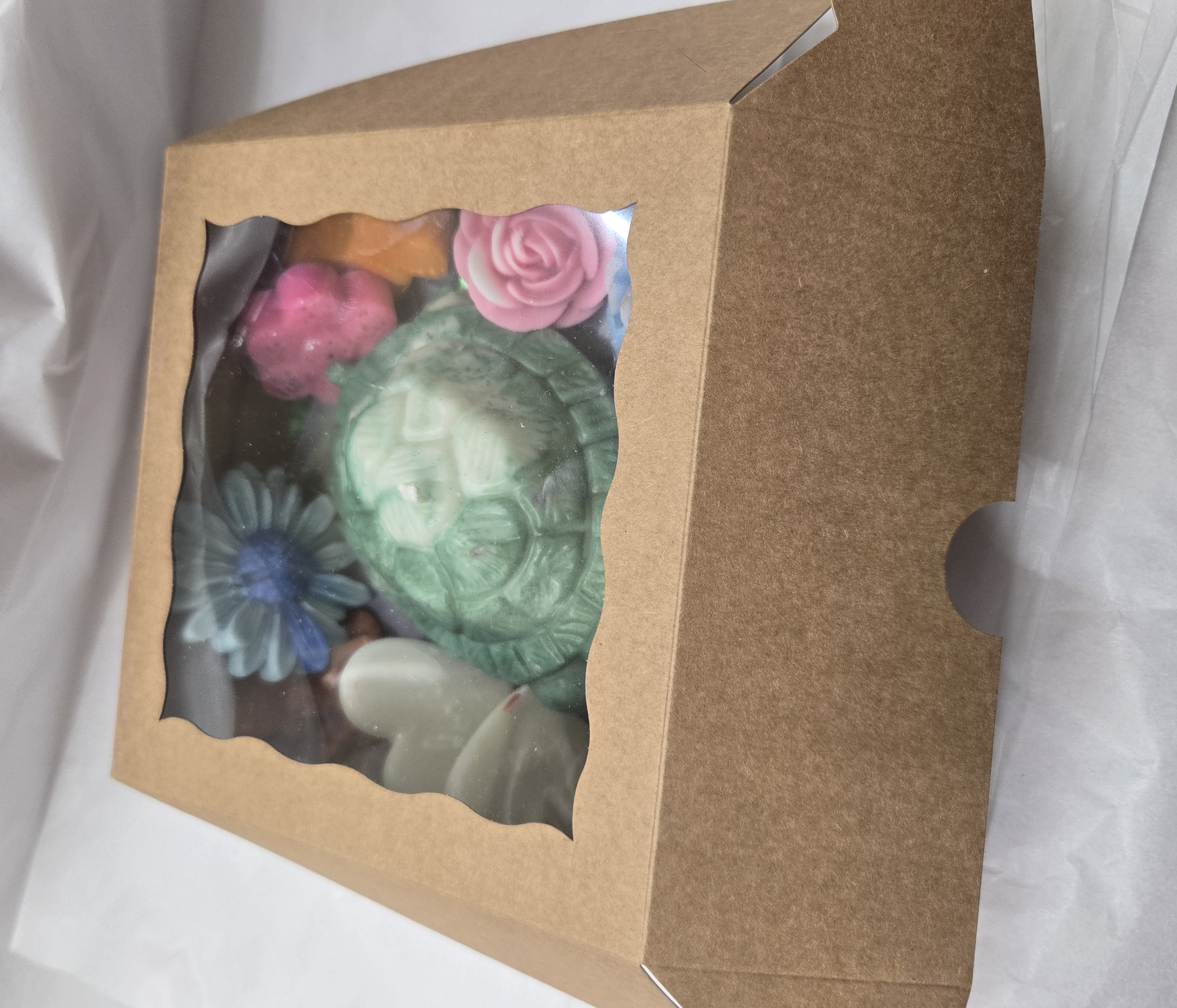 Handmade Soap Gift Set