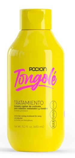 Pocion Tongolé Tratamiento 450ml