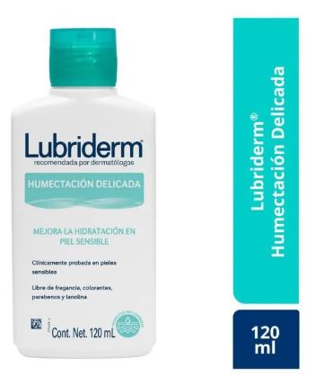 Lubriderm Delicate Moisturizing Lotion