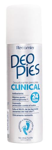 Recamier Deo Pies Clinical