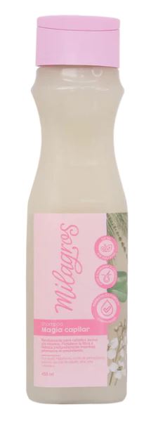 Shampo Magia Capilar- Milagros
