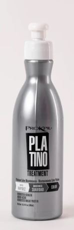 Tratamiento Matizador Prokpil Platino 150 ml