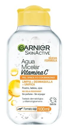 Garnier Micellar Water with Vitamin C
