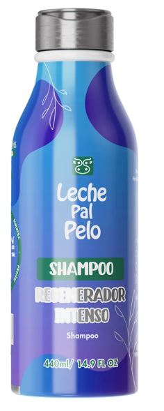 Leche Pal Pelo Shampoo 440 ml 