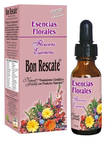 Flowers Essences Bon Rescate
