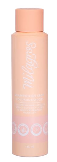 Shampo en seco volminizado - milagros