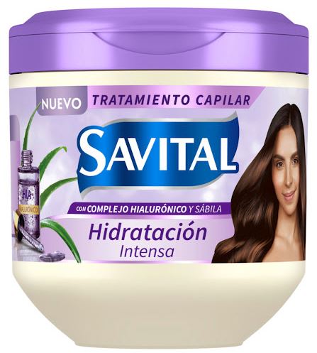 Tratamiento Savital Complejo Hialurónico Frasco X 425 Ml