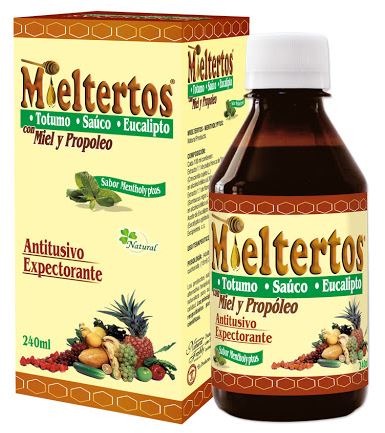 Mieltertos Cough Syrup