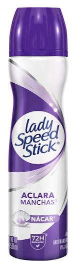 Lady Speed Stick Deodorant Spray