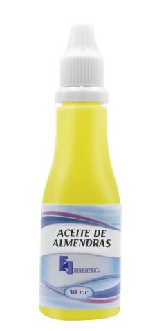 Aceite de almendras 30cc