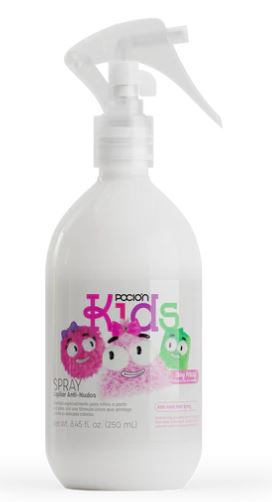 spray anti-nudos poción kids