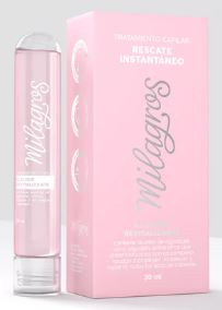 Milagros Rescate instantáneo del cabello
