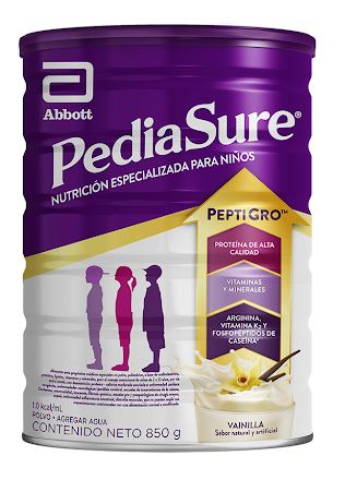 PediaSure Vanilla polvo 850g