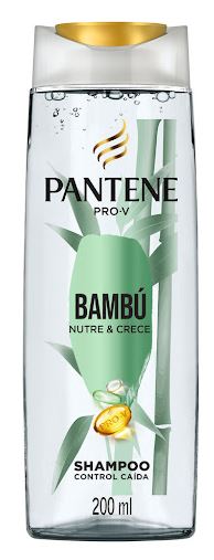 Pantene Pro-V Bamboo Shampoo 400 ml