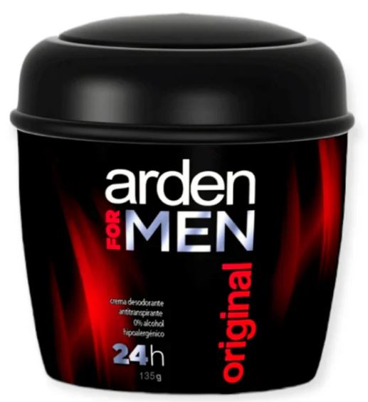 Desodorante arden for men 135g