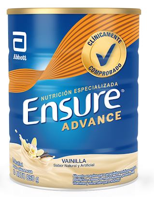 Ensure Advance Vainilla 850g