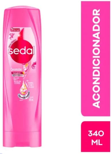 Sedal Conditioner Ceramides 340ml