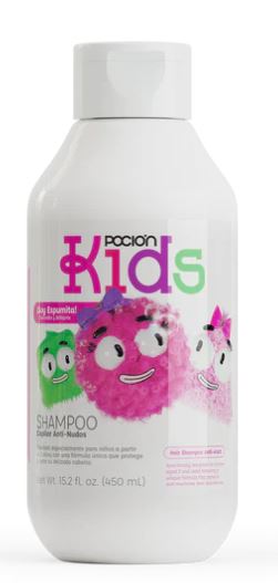 Poción Kids Shampoo 450 ml