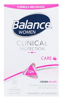 Balance Women Clinical Protection
