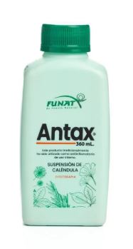 Antax Calendula Suspension 360 mL