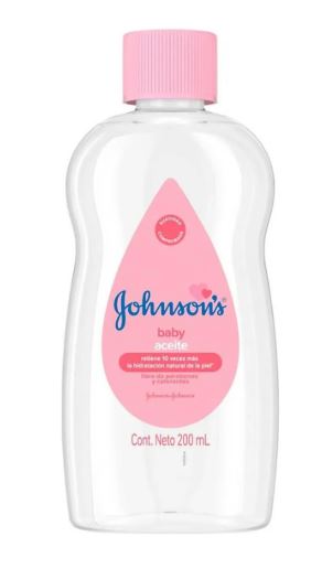 Johnson's Baby Oil