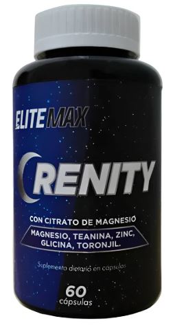 Elite Max Crenity Capsules