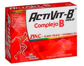 ActiVit-B Gold B Complex