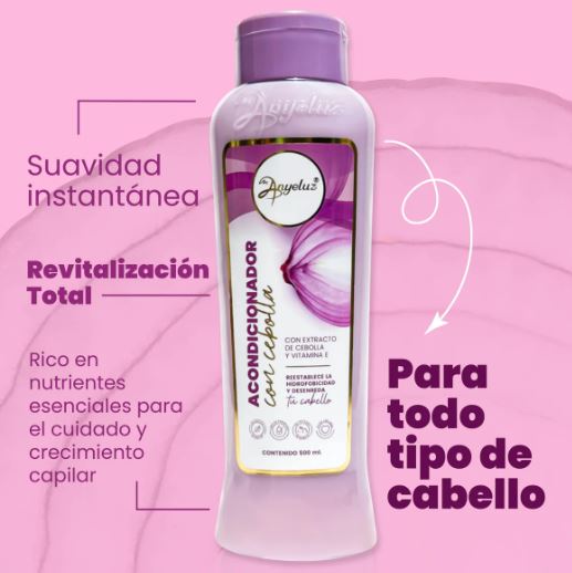 Onion Extract Conditioner