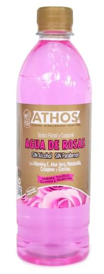 Athos Rose Water