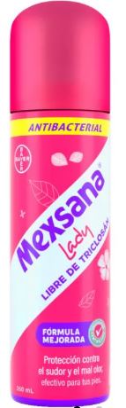 Talco Mexana Leidy 260ml