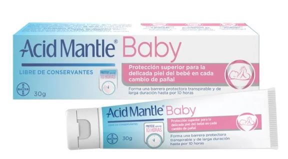 Acid Mantle Baby Cream 30g