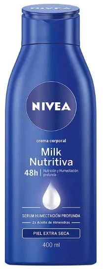 NIVEA Nutritive Body Milk